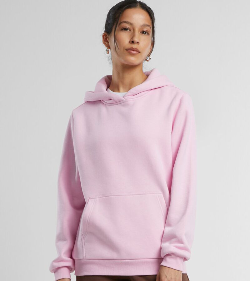 Women’s fluffy hoodie Thumbnail