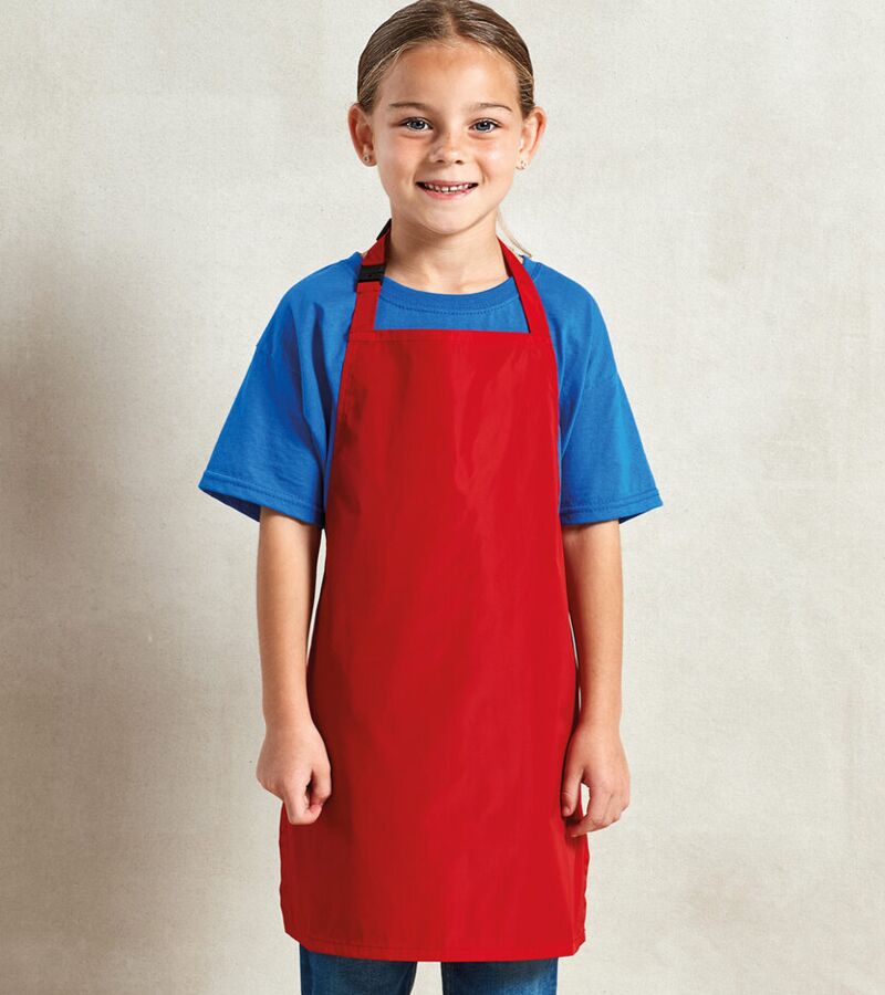 Kids waterproof apron Thumbnail