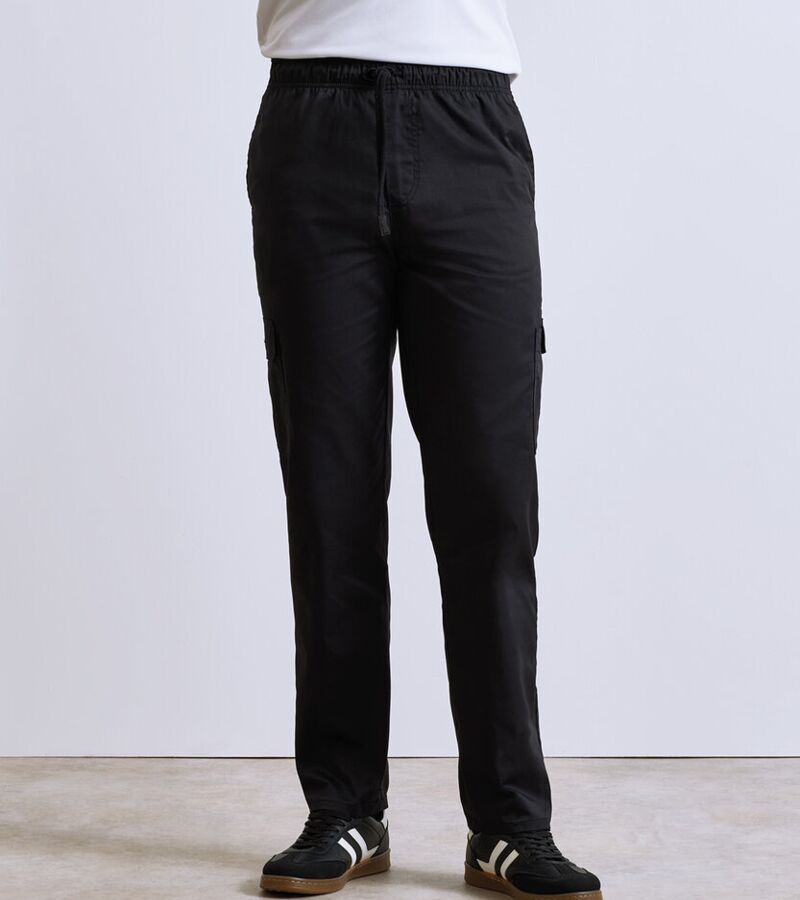 Chef's essential cargo pocket trousers Thumbnail