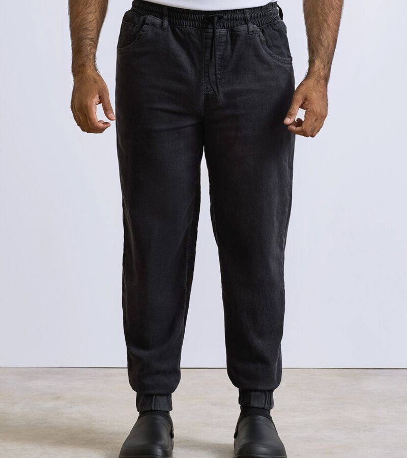 Chef's artisan jogger bottoms Thumbnail