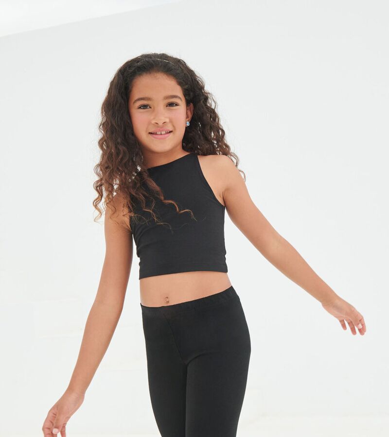 Kids cropped top Thumbnail