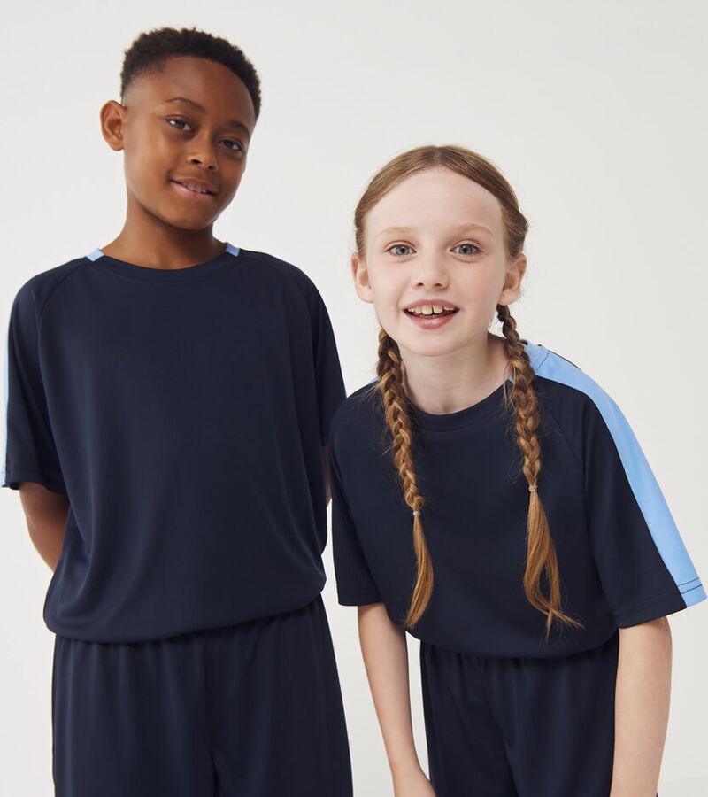 Kids team t-shirt Thumbnail