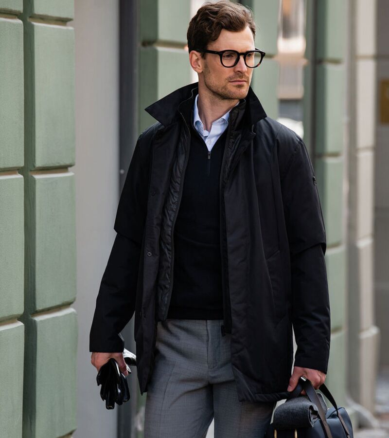 Abington jacket Thumbnail