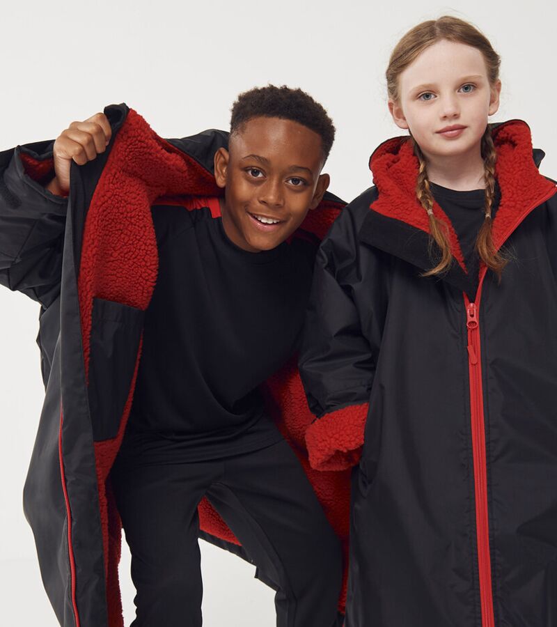 Kids all-weather robe Thumbnail