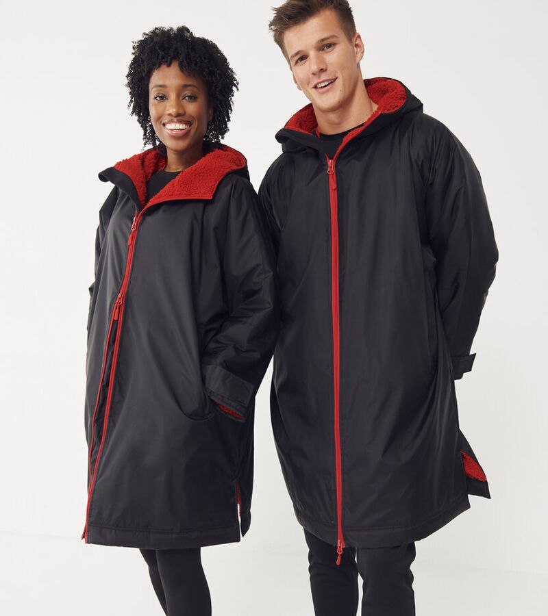 All-weather robe Thumbnail