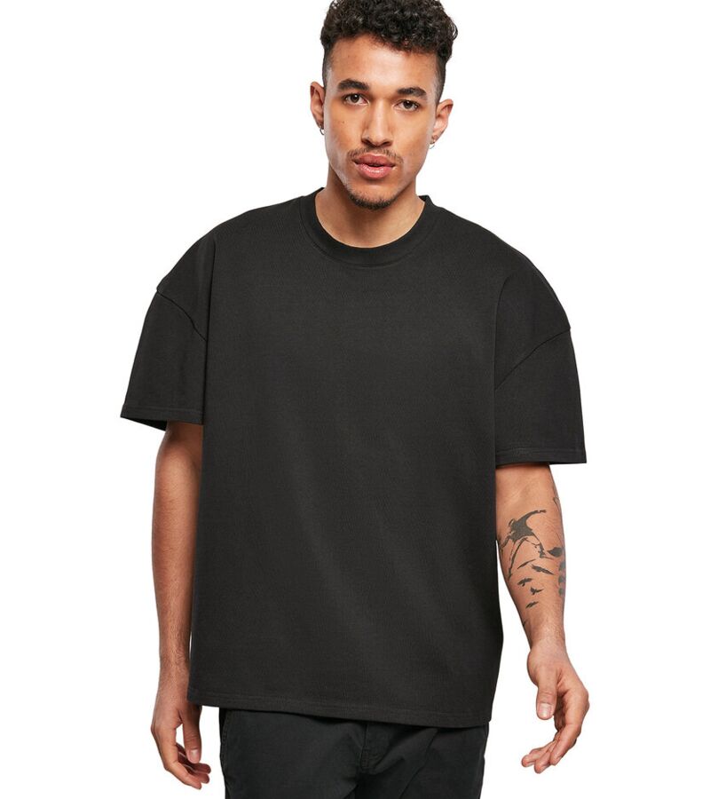 Ultra heavy cotton box tee Thumbnail