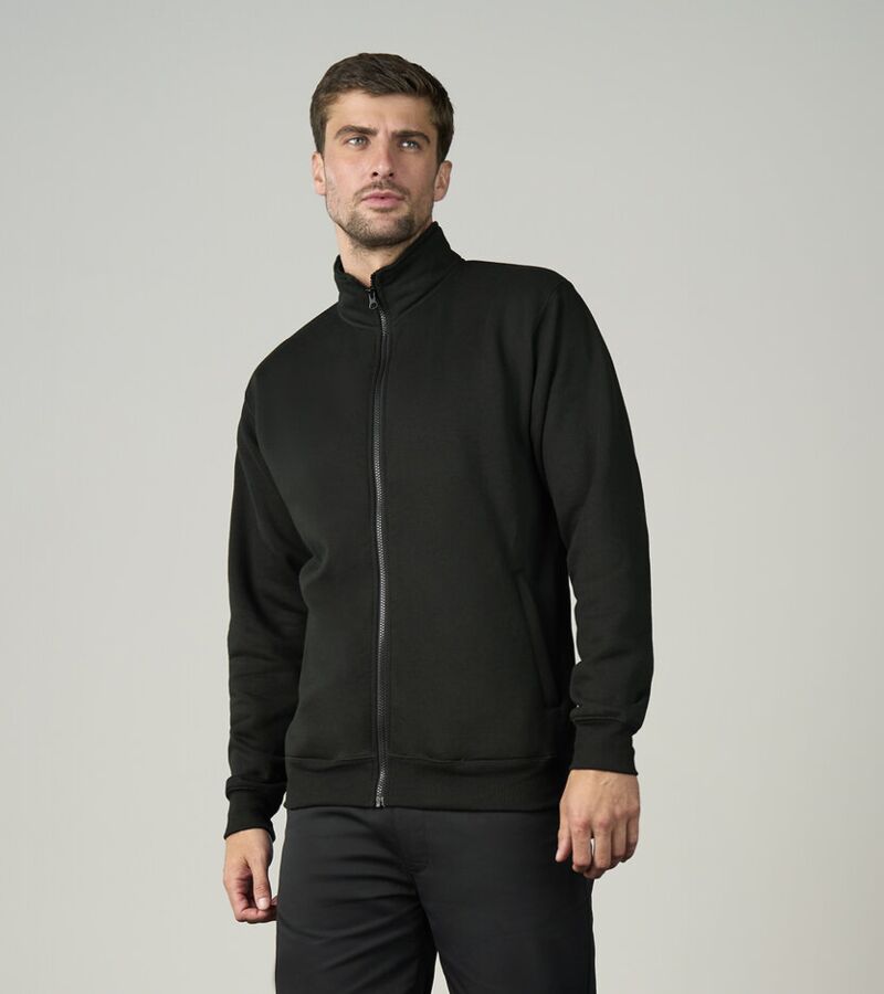 Pro full-zip sweatshirt Thumbnail