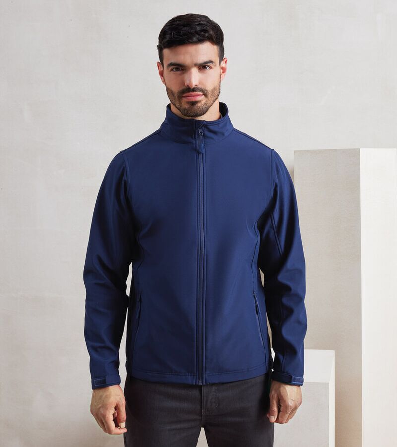 Windchecker® printable and recycled softshell jacket Thumbnail