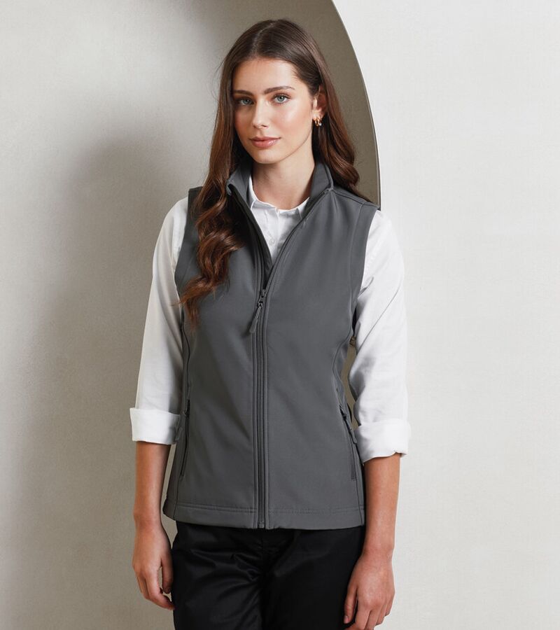 Women’s Windchecker® printable and recycled gilet Thumbnail