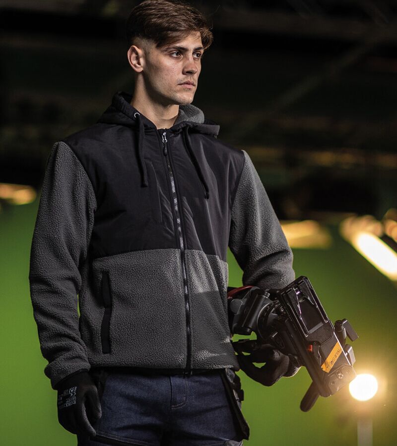 KX3 Borg fleece (KX371) Thumbnail