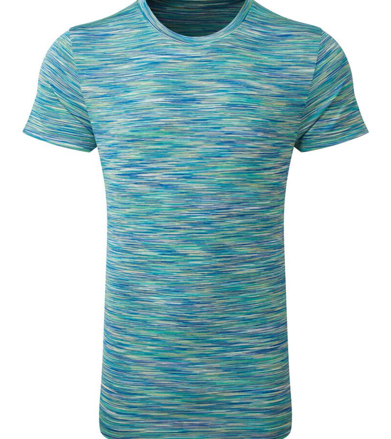 Tridri® space dye performance t-shirt Thumbnail