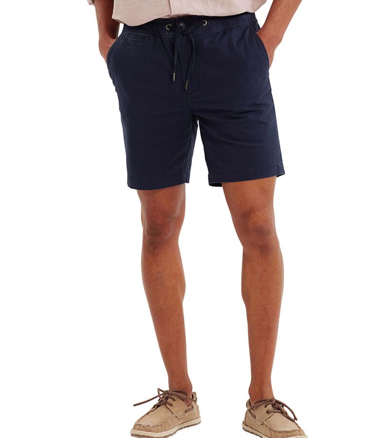 Men’s drawstring chino shorts Thumbnail