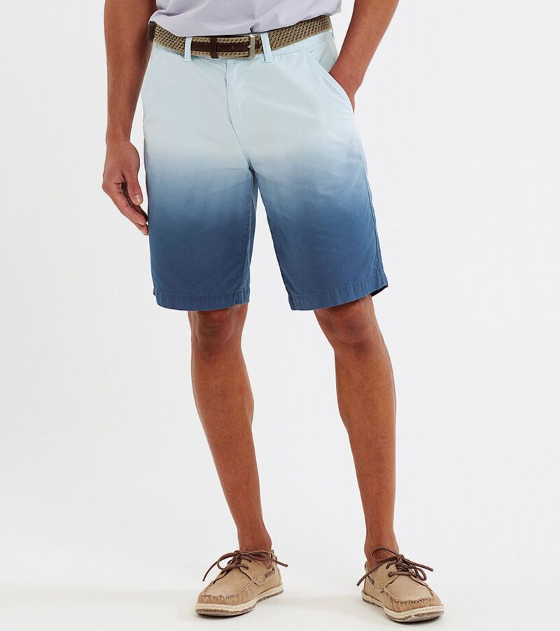 Men’s dip-dye shorts Thumbnail