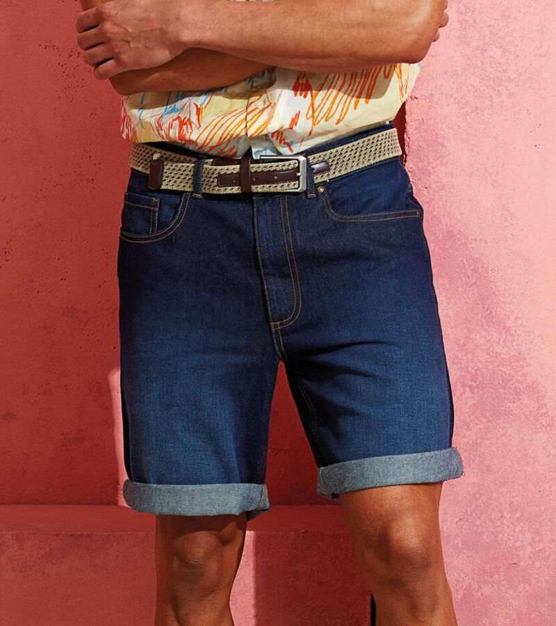 Men’s denim shorts Thumbnail