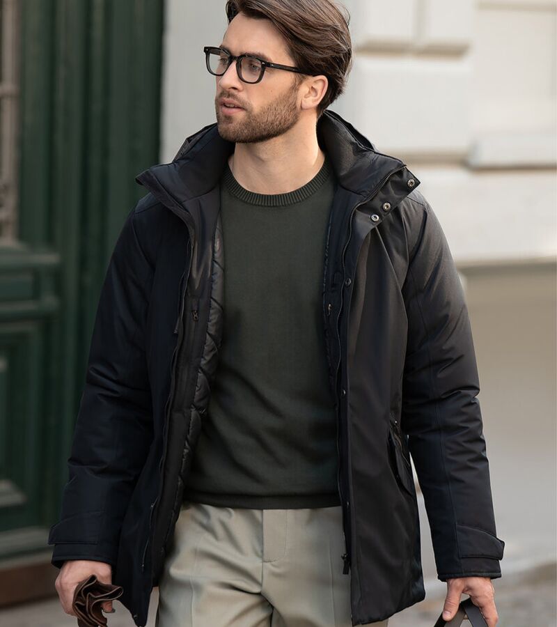 Northdale – fashionable winter jacket Thumbnail