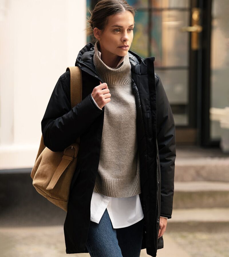 Women’s Northdale – fashionable winter jacket Thumbnail