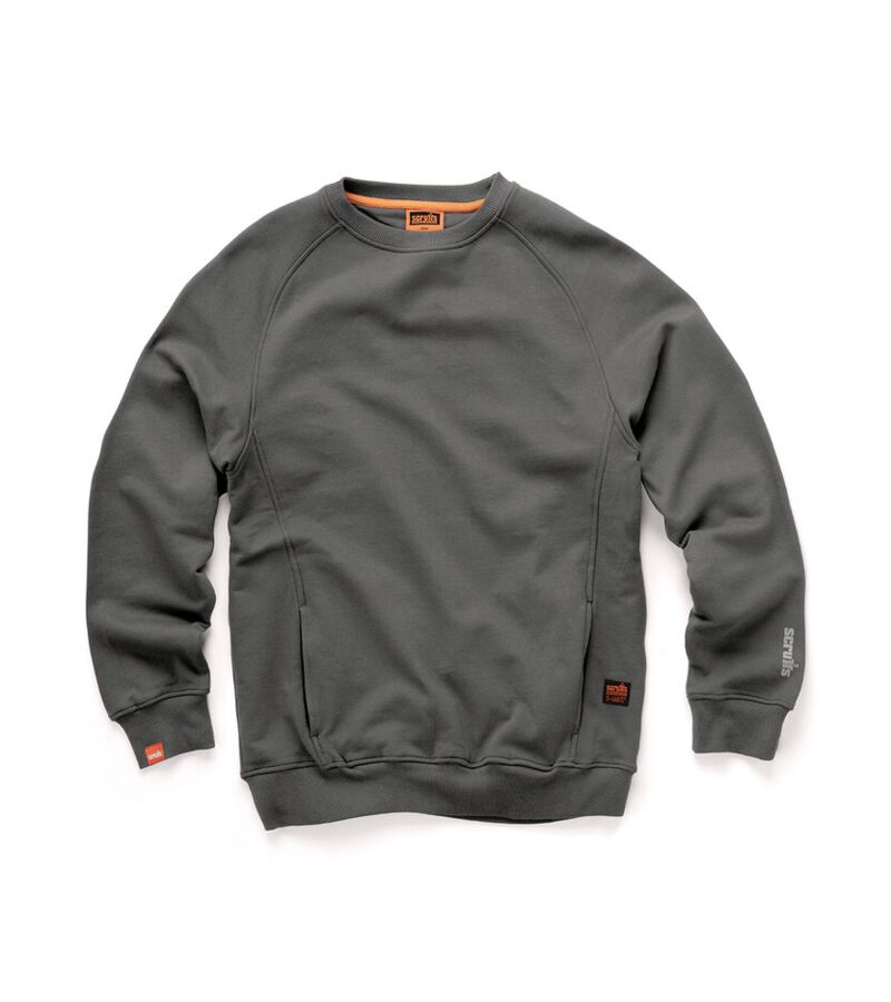 Eco Worker sweatshirt Thumbnail