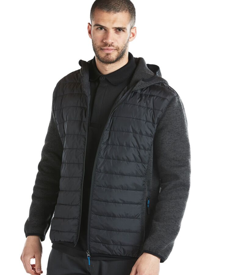 KX3 Hybrid baffle jacket (T832) Thumbnail