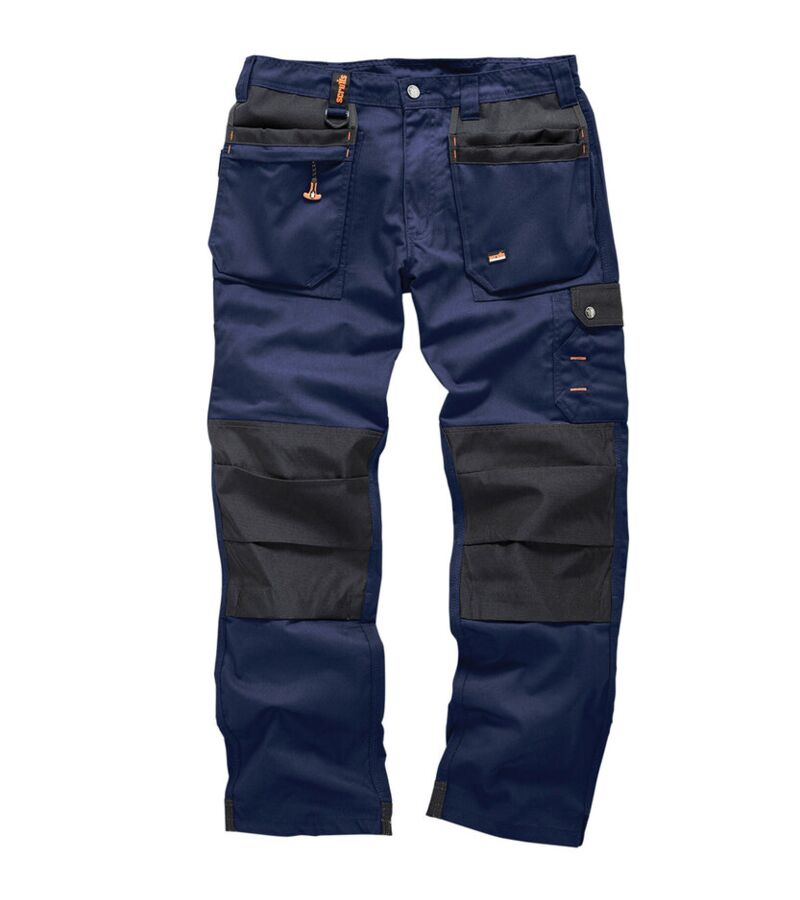 Worker plus trousers Thumbnail