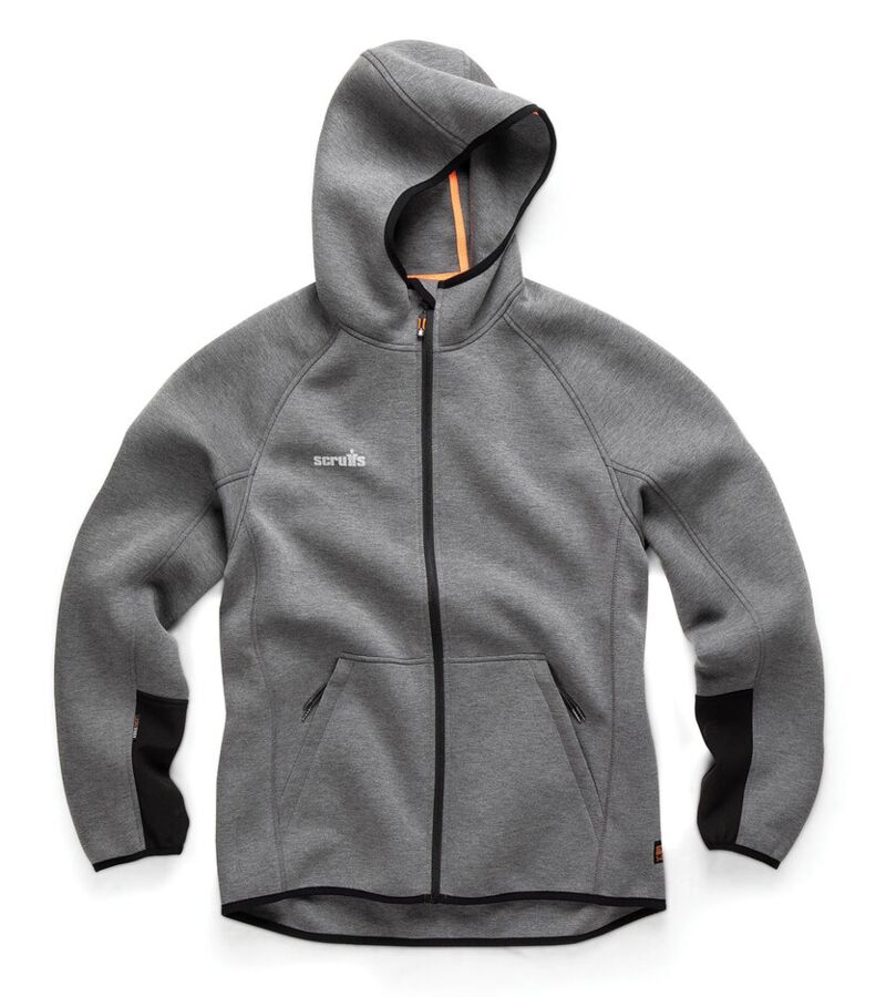 Trade air-layer hoodie Thumbnail