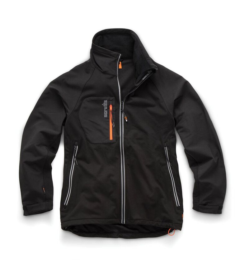 Trade Flex softshell jacket Thumbnail