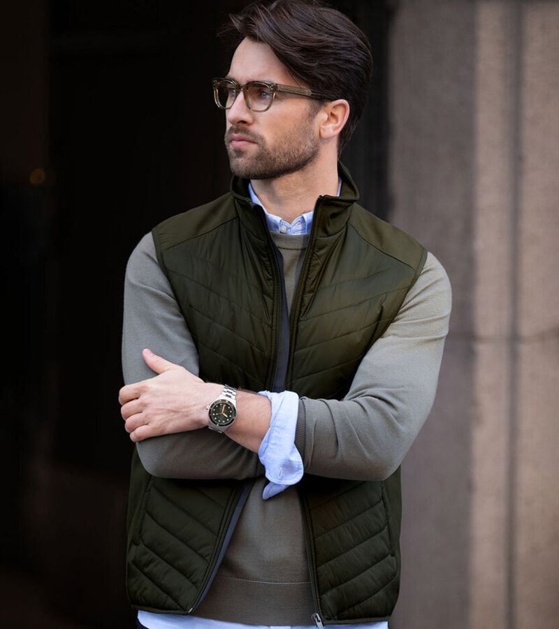 Benton – versatile hybrid vest Thumbnail