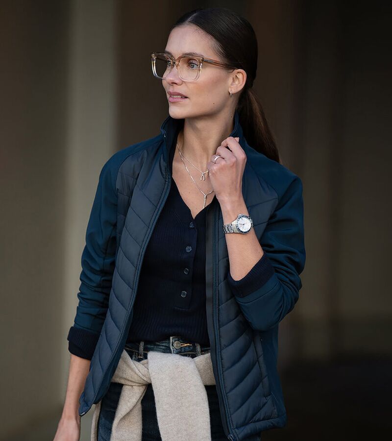 Women’s Bloomsdale – comfortable hybrid jacket Thumbnail