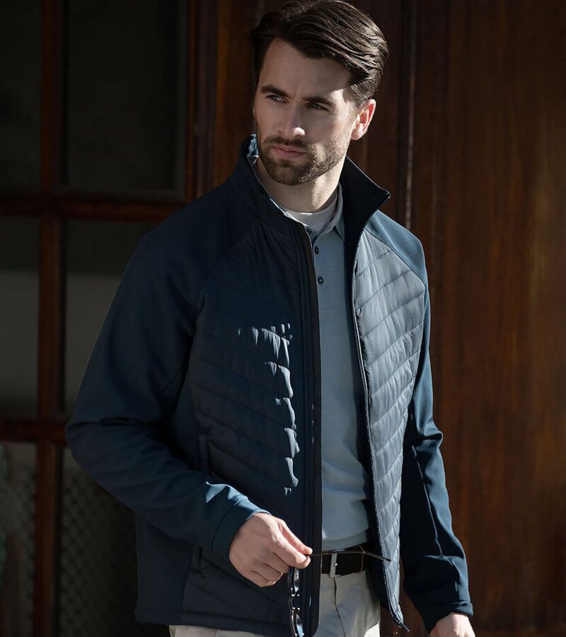 Bloomsdale – comfortable hybrid jacket Thumbnail