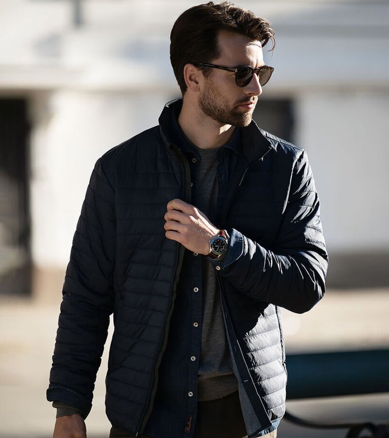 Olympia – comfortable puffer jacket Thumbnail