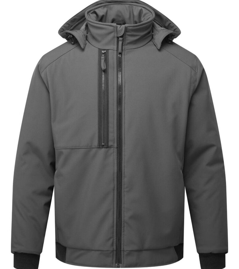 WX2 2-layer padded softshell Thumbnail