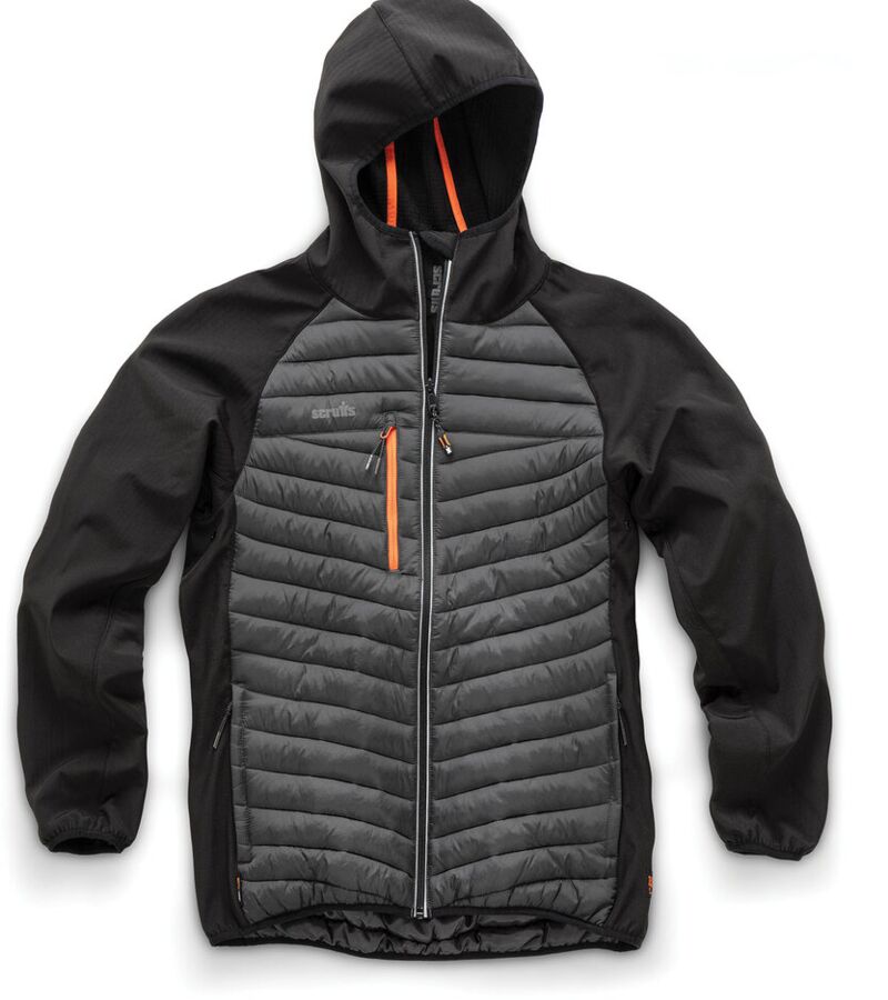 Trade thermo jacket Thumbnail