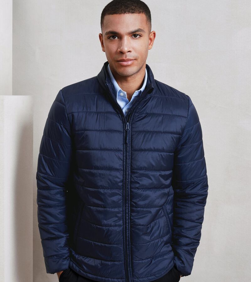 ‘Recyclight’ padded jacket Thumbnail