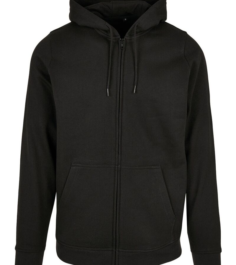 Basic zip hoodie Thumbnail