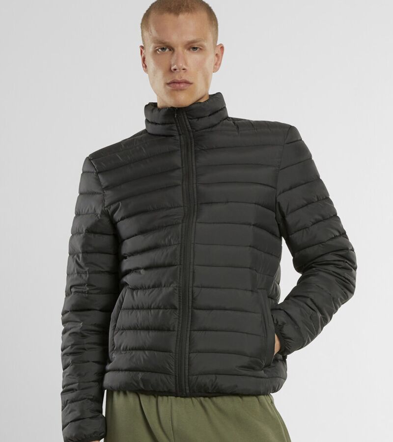 Light puffer jacket Thumbnail