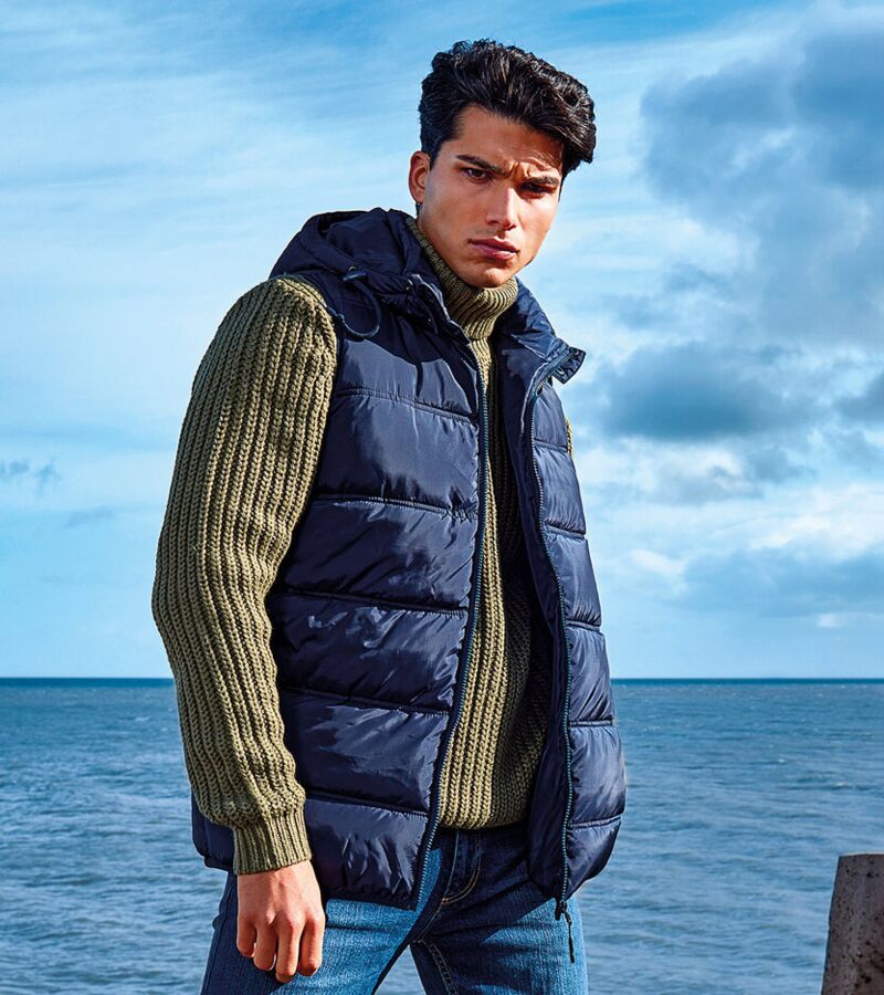 Bryher recycled bodywarmer Thumbnail