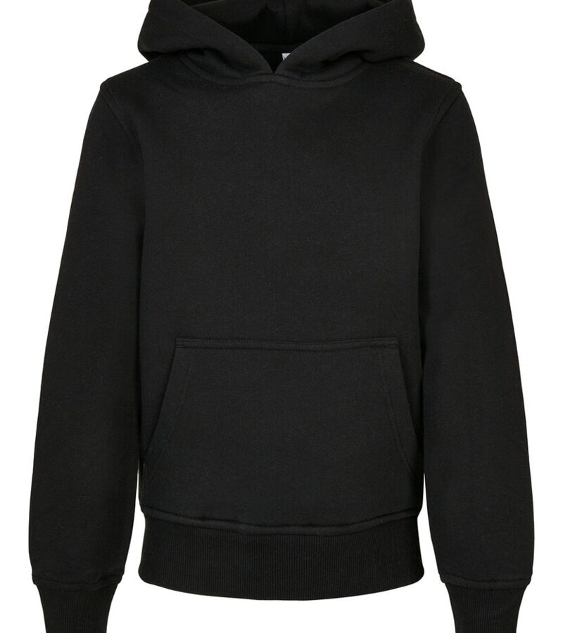 Organic kids basic hoodie Thumbnail