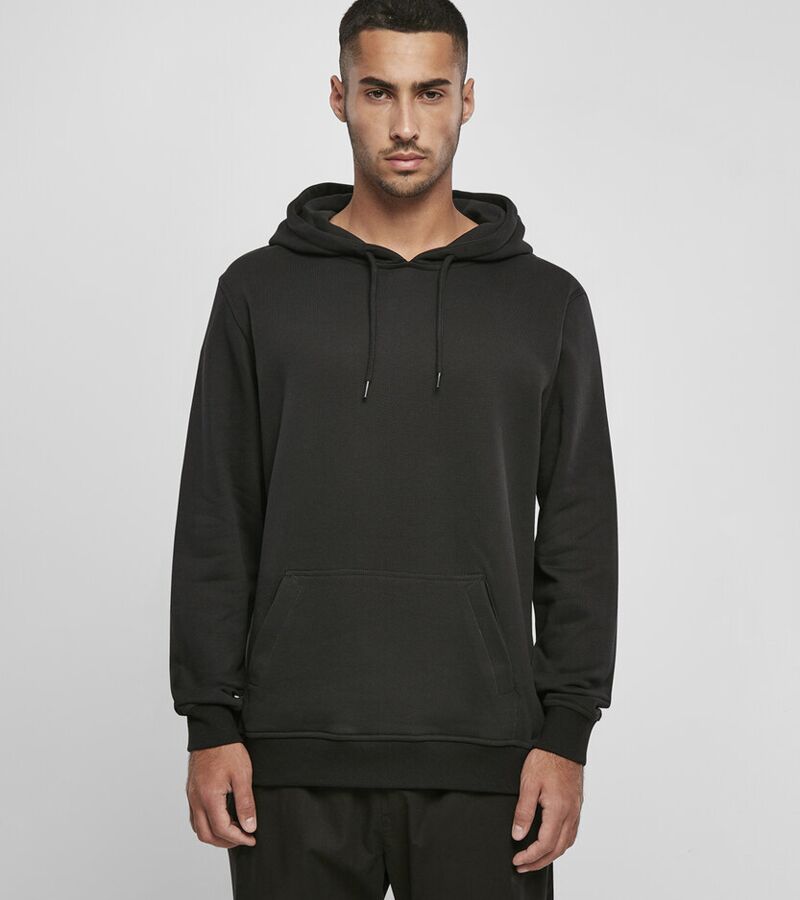 Ultra-heavy regular hoodie Thumbnail