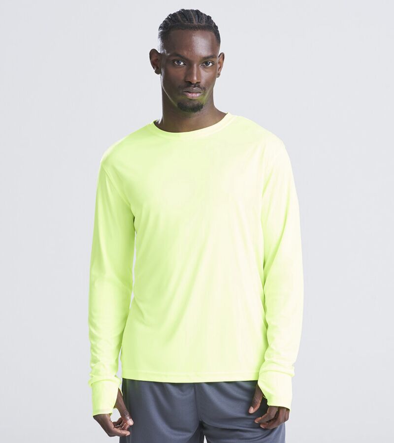 Long sleeve active T Thumbnail