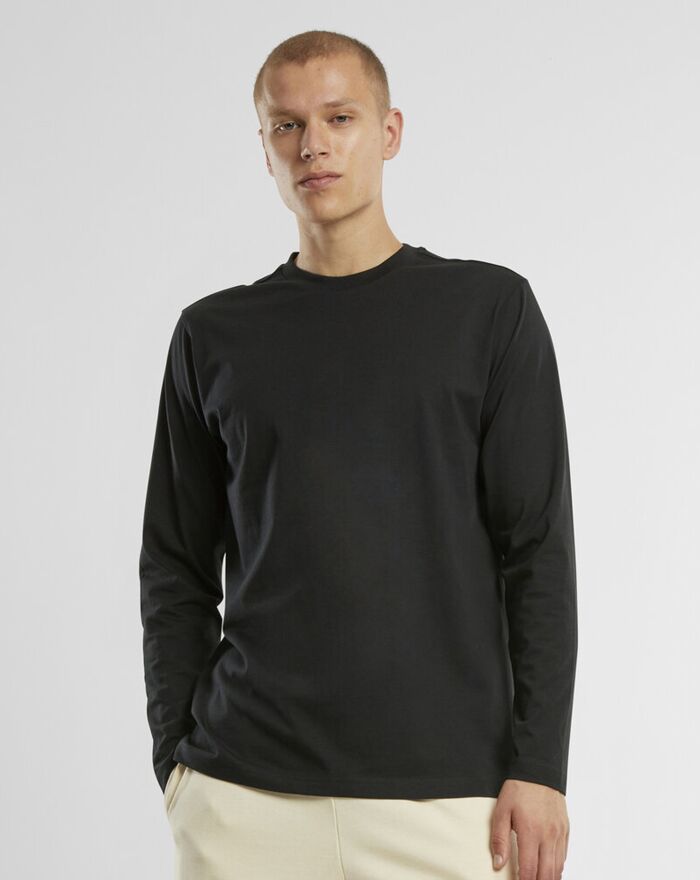 Regular fit long sleeve shirt Thumbnail