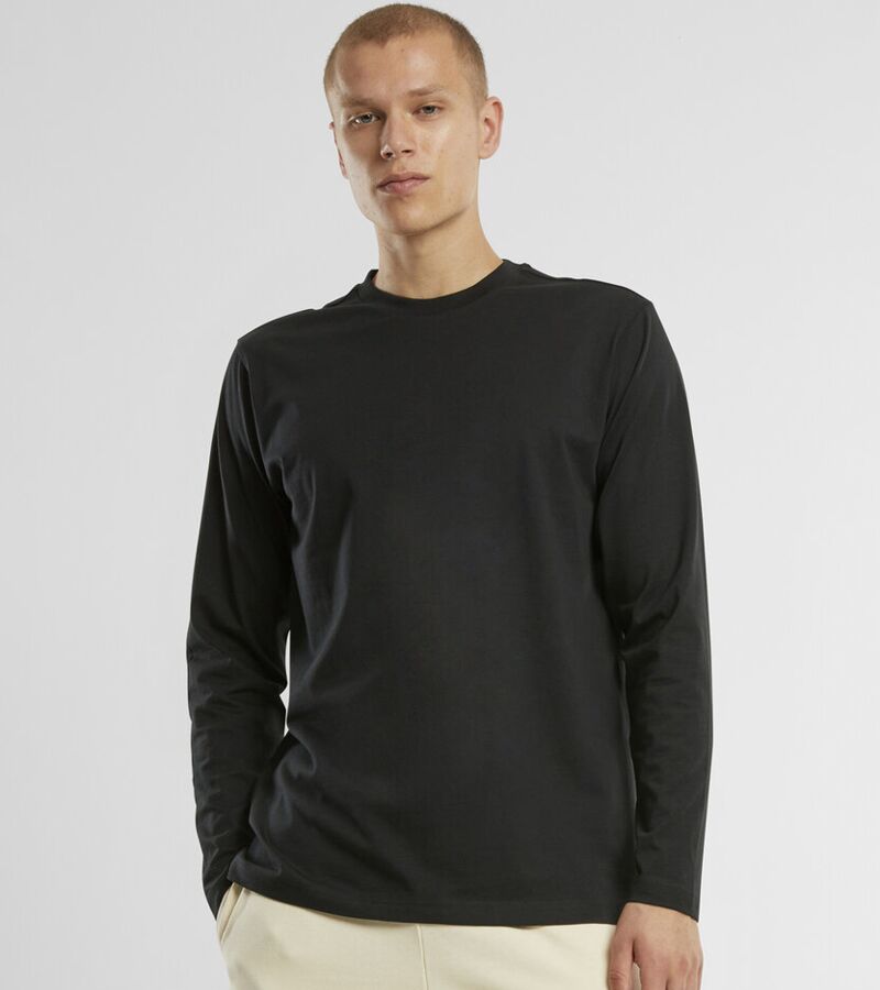 Regular fit long sleeve shirt Thumbnail