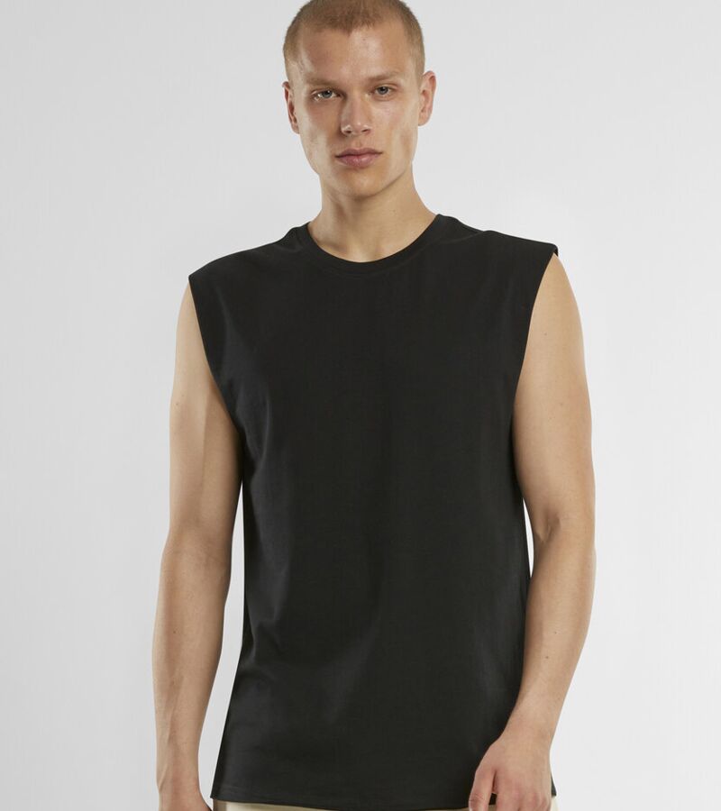 Sleeveless tee Thumbnail