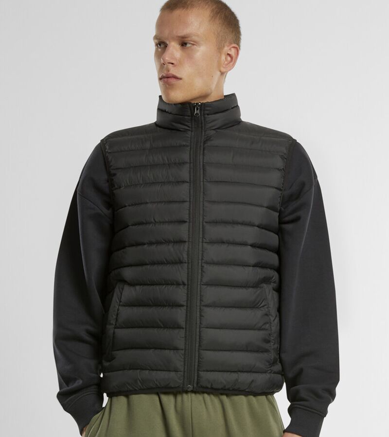 Light puffer vest Thumbnail