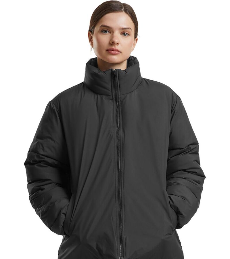 Women’s loose puffer jacket Thumbnail