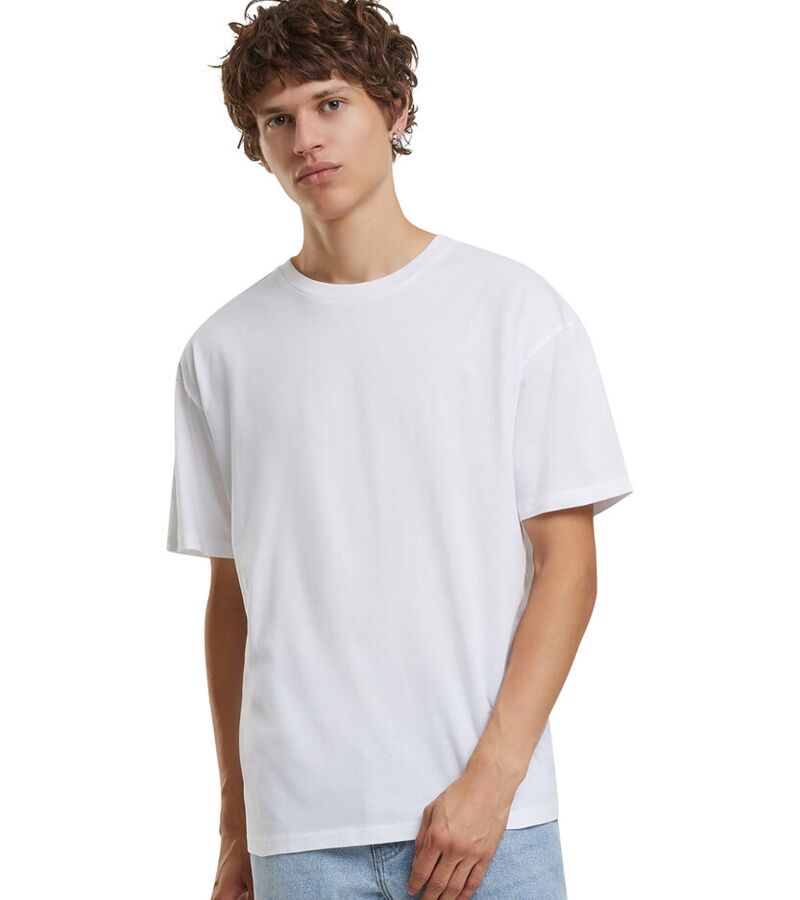 Light basic loose tee Thumbnail