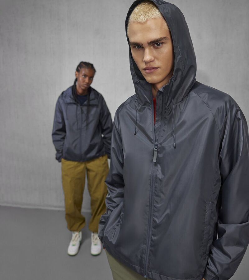 B&C Reset lined windbreaker Thumbnail