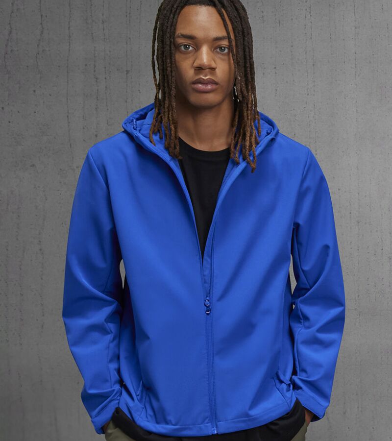 B&C Reset 3Lr® hooded softshell Thumbnail