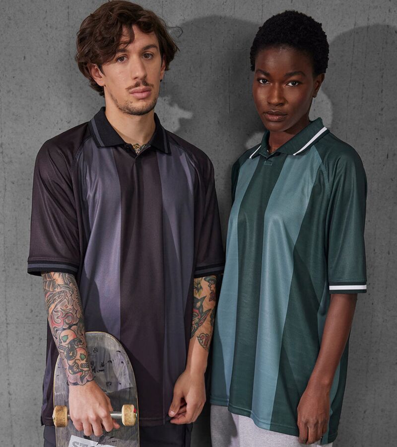 B&C Active polo Thumbnail
