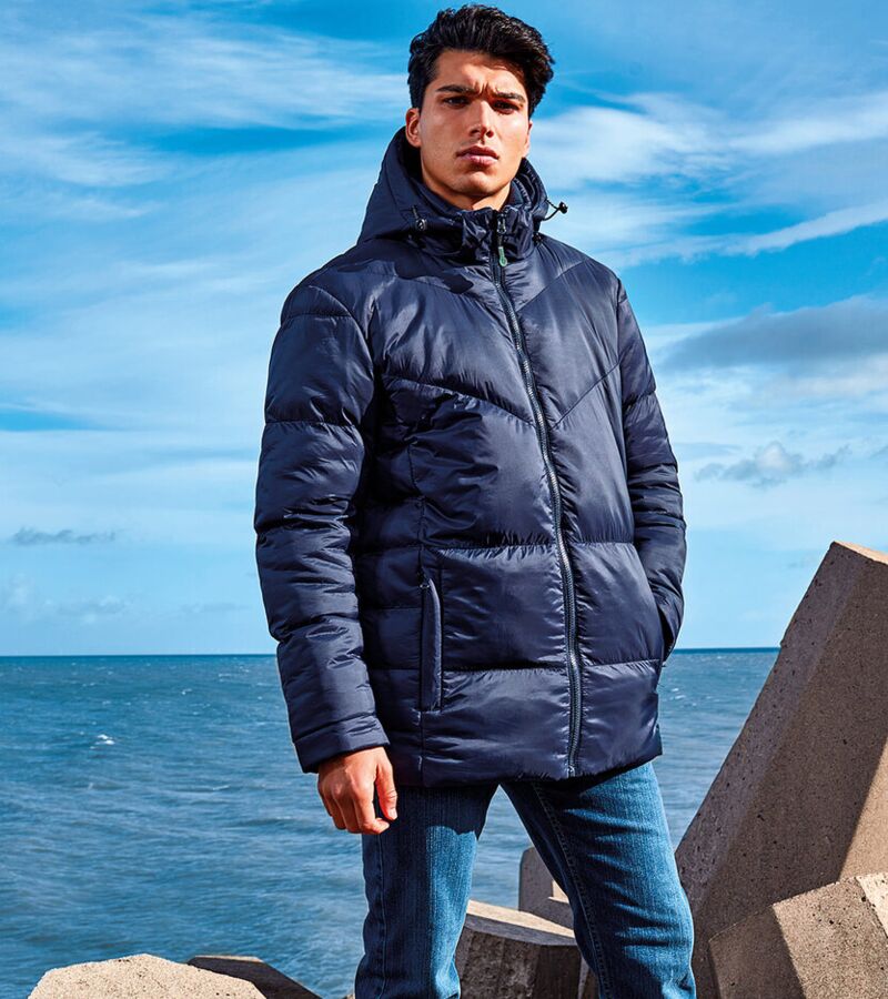 Fara recycled jacket Thumbnail