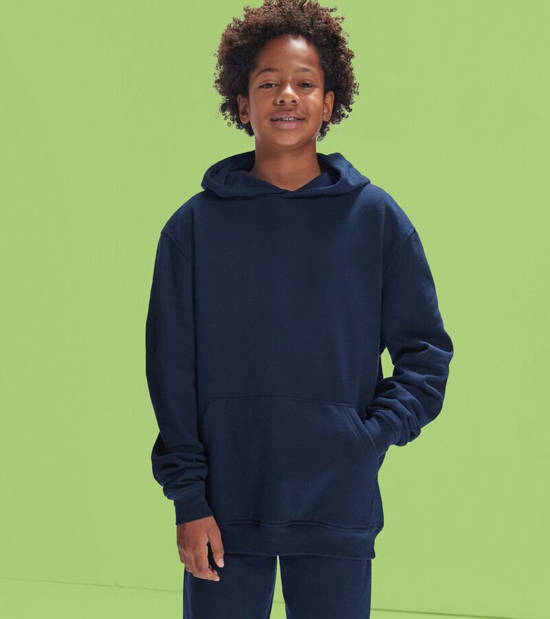 B&C ID.333 hoodie /kids Thumbnail