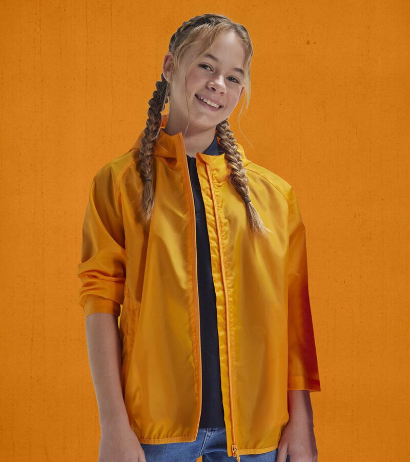 B&C #Reset windbreaker /kids Thumbnail